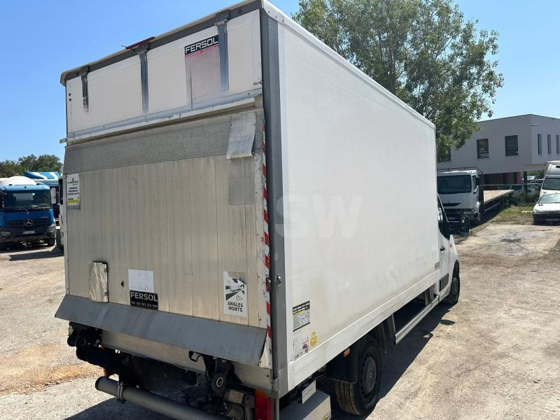 Renault Master DCI 145 - Closed box van: picture 3 Renault Master DCI 145 - Closed box van: picture 3