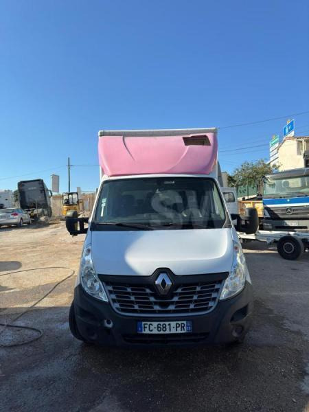 Renault Master DCI 145 - Closed box van: picture 2 Renault Master DCI 145 - Closed box van: picture 2
