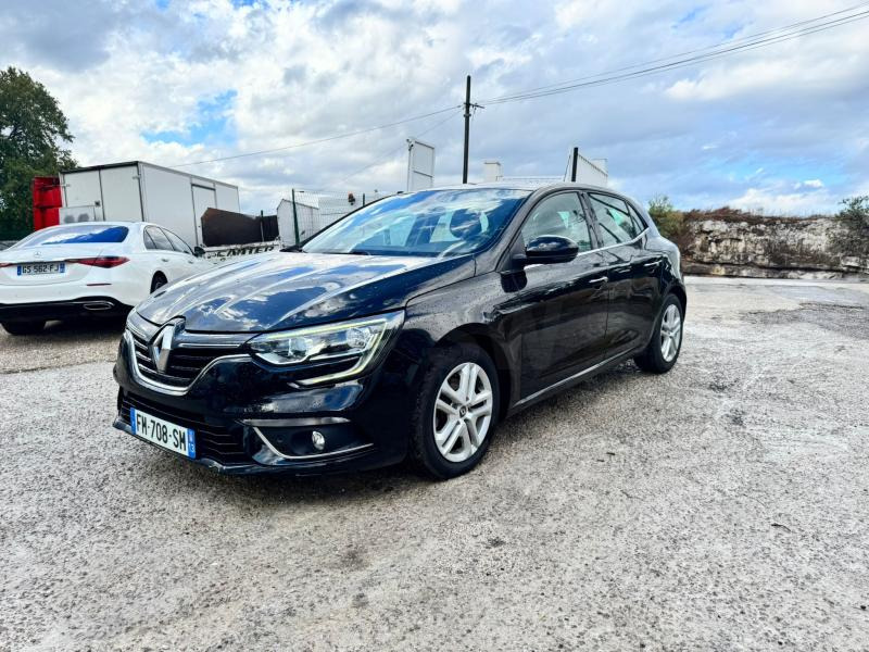 Renault Megane - Car: picture 3 Renault Megane - Car: picture 3