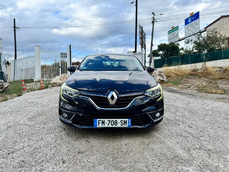 Renault Megane - Car: picture 2 Renault Megane - Car: picture 2