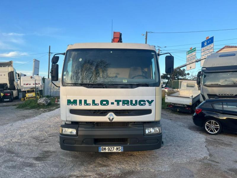 Renault Premium 270 DCI - Dropside/ Flatbed truck: picture 2 Renault Premium 270 DCI - Dropside/ Flatbed truck: picture 2