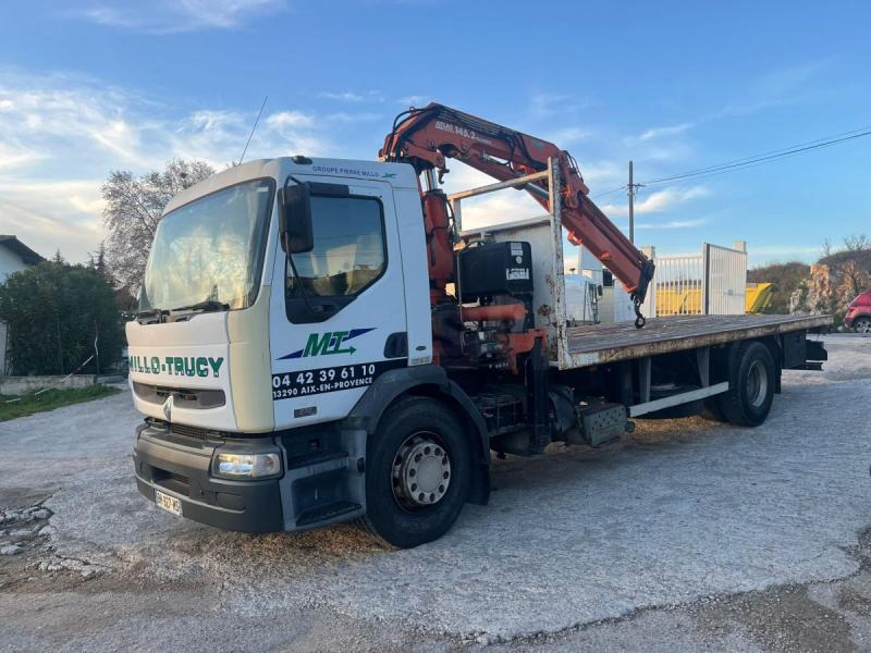 Renault Premium 270 DCI - Dropside/ Flatbed truck: picture 1 Renault Premium 270 DCI - Dropside/ Flatbed truck: picture 1