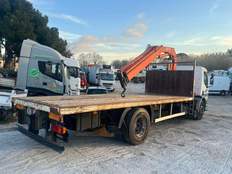 Renault Premium 270 DCI - Dropside/ Flatbed truck: picture 4 Renault Premium 270 DCI - Dropside/ Flatbed truck: picture 4