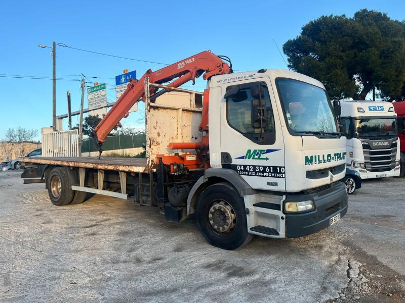 Renault Premium 270 DCI - Dropside/ Flatbed truck: picture 3 Renault Premium 270 DCI - Dropside/ Flatbed truck: picture 3