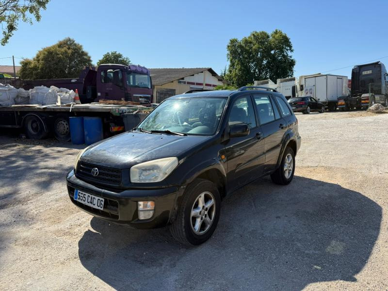 Toyota Rav 4 - Hatchback: picture 2 Toyota Rav 4 - Hatchback: picture 2