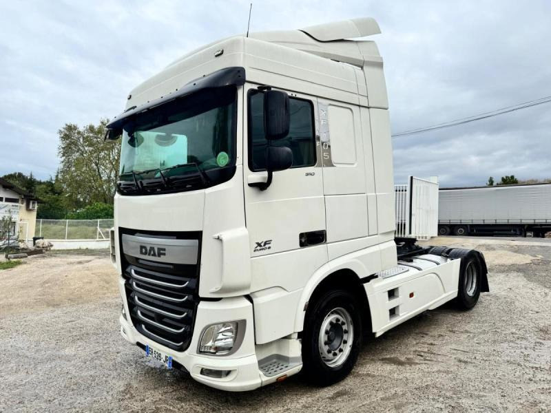 DAF XF 510 - Tractor unit: picture 1 DAF XF 510 - Tractor unit: picture 1