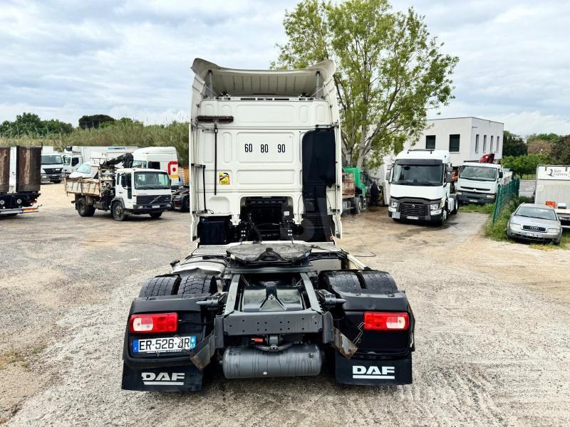 DAF XF 510 - Tractor unit: picture 5 DAF XF 510 - Tractor unit: picture 5