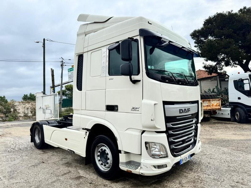 DAF XF 510 - Tractor unit: picture 3 DAF XF 510 - Tractor unit: picture 3