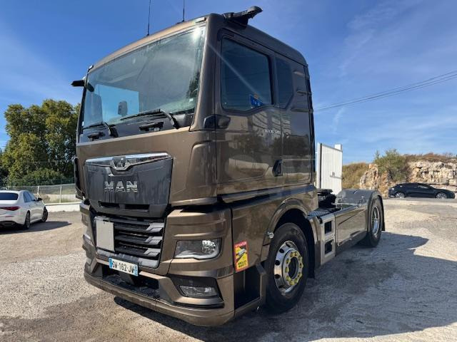 MAN TGX 18-520 ADR 2 - Tractor unit: picture 1 MAN TGX 18-520 ADR 2 - Tractor unit: picture 1