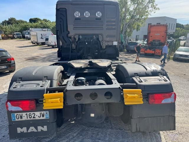 MAN TGX 18-520 ADR 2 - Tractor unit: picture 5 MAN TGX 18-520 ADR 2 - Tractor unit: picture 5