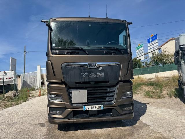 MAN TGX 18-520 ADR 2 - Tractor unit: picture 2 MAN TGX 18-520 ADR 2 - Tractor unit: picture 2