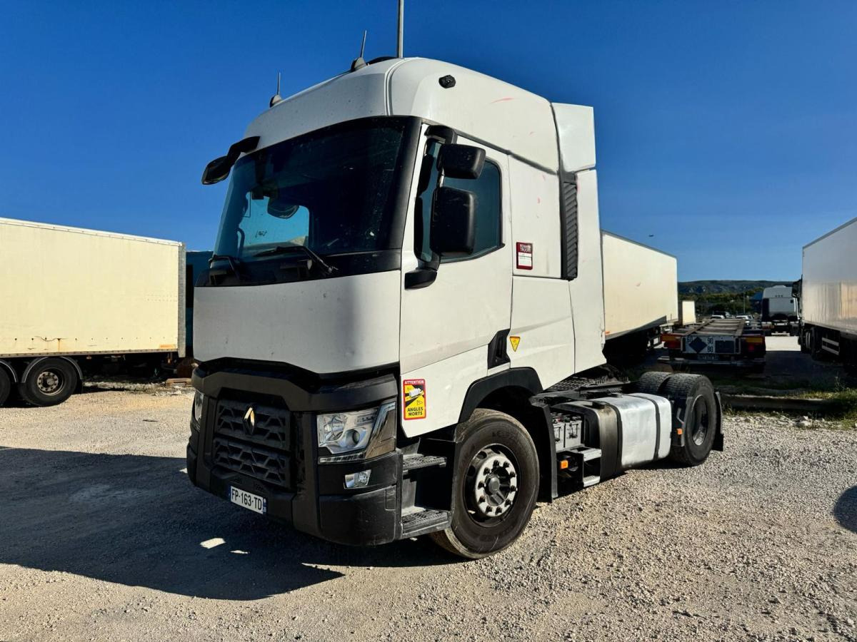 Renault T 460 - Tractor unit: picture 1 Renault T 460 - Tractor unit: picture 1