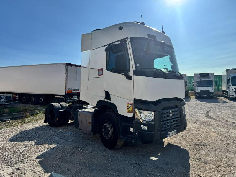 Renault T 460 - Tractor unit: picture 3 Renault T 460 - Tractor unit: picture 3