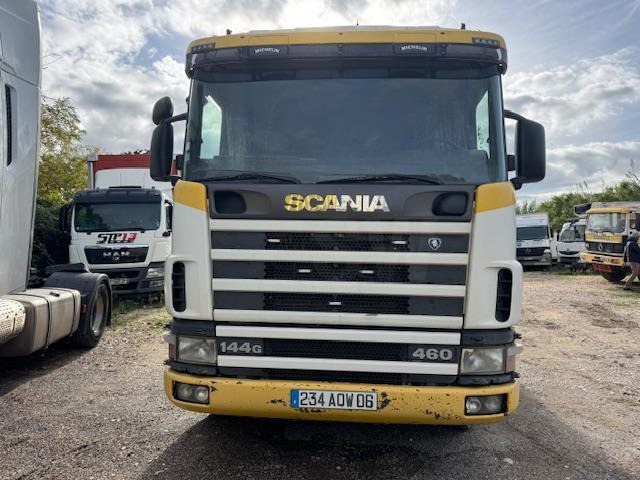 Scania R 460 - Tractor unit: picture 2 Scania R 460 - Tractor unit: picture 2