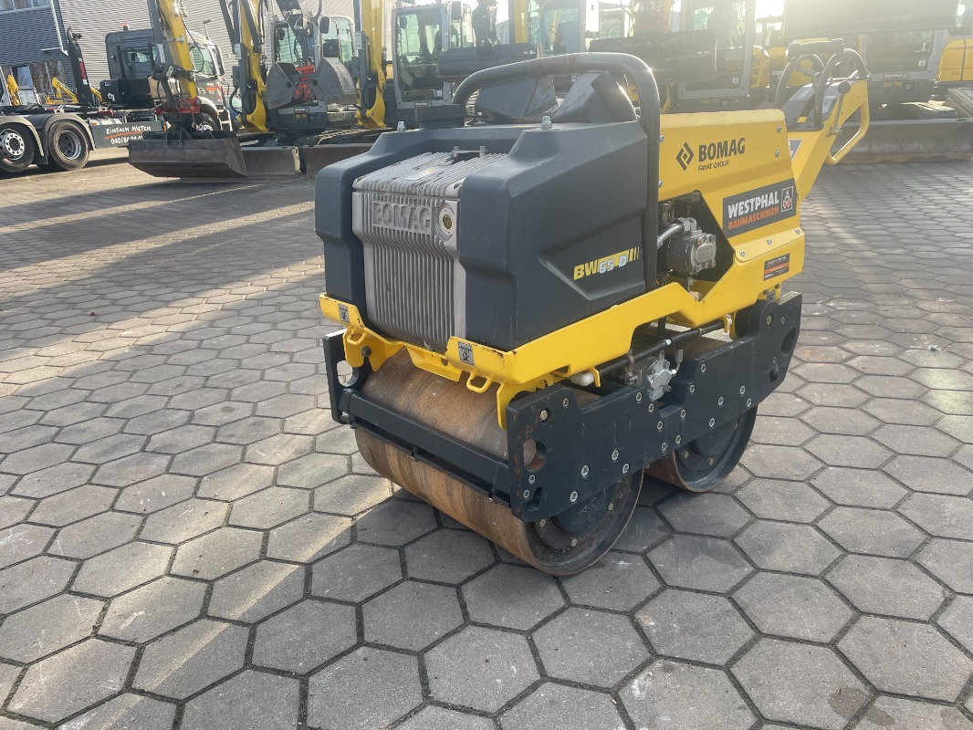 Bomag BW65D - Mini roller: picture 3 Bomag BW65D - Mini roller: picture 3