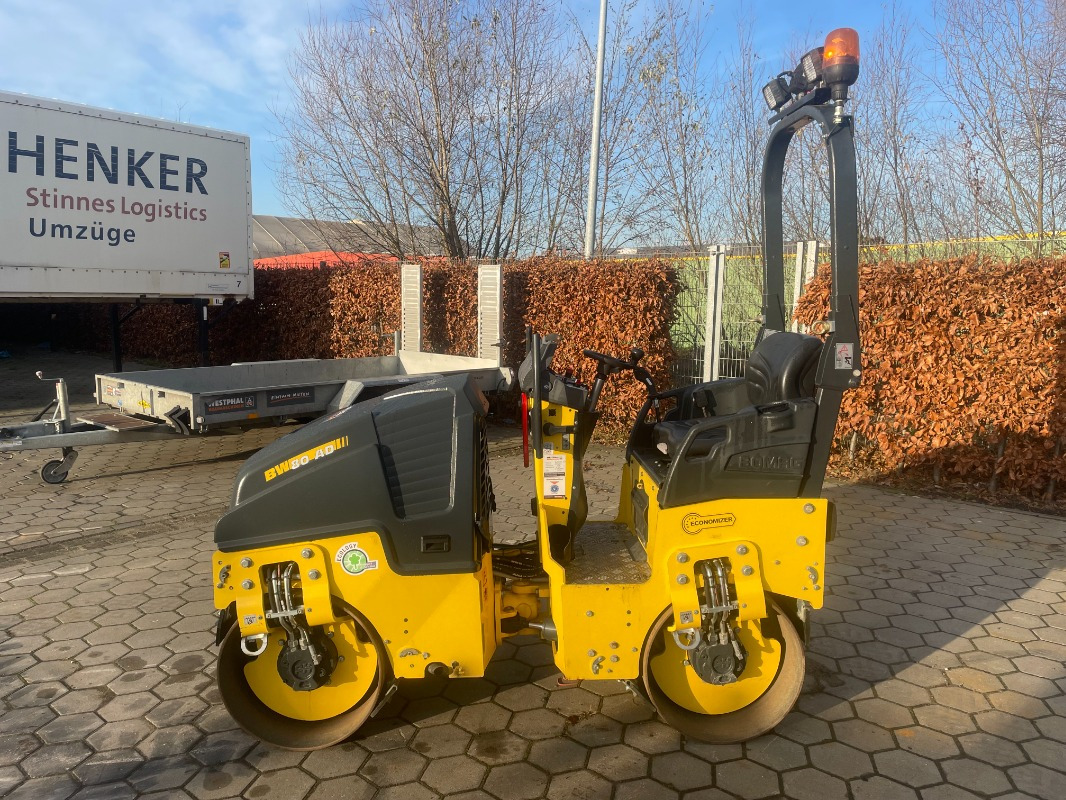 Bomag BW80AD-5 - Roller: picture 3 Bomag BW80AD-5 - Roller: picture 3
