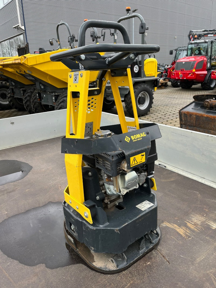 Bomag BR95 - Construction machinery: picture 2 Bomag BR95 - Construction machinery: picture 2