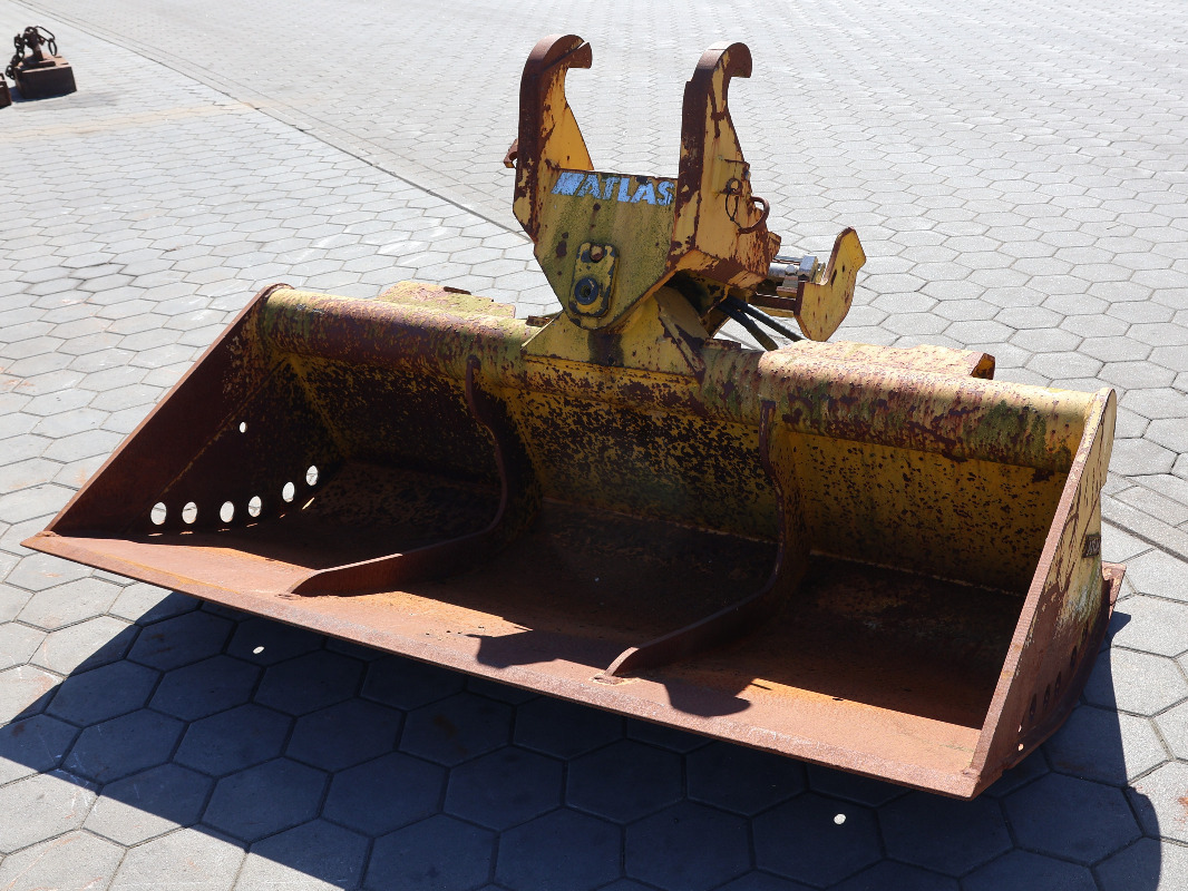 GRABENLÖFFEL, 2000 MM BRE - Bucket: picture 1 GRABENLÖFFEL, 2000 MM BRE - Bucket: picture 1