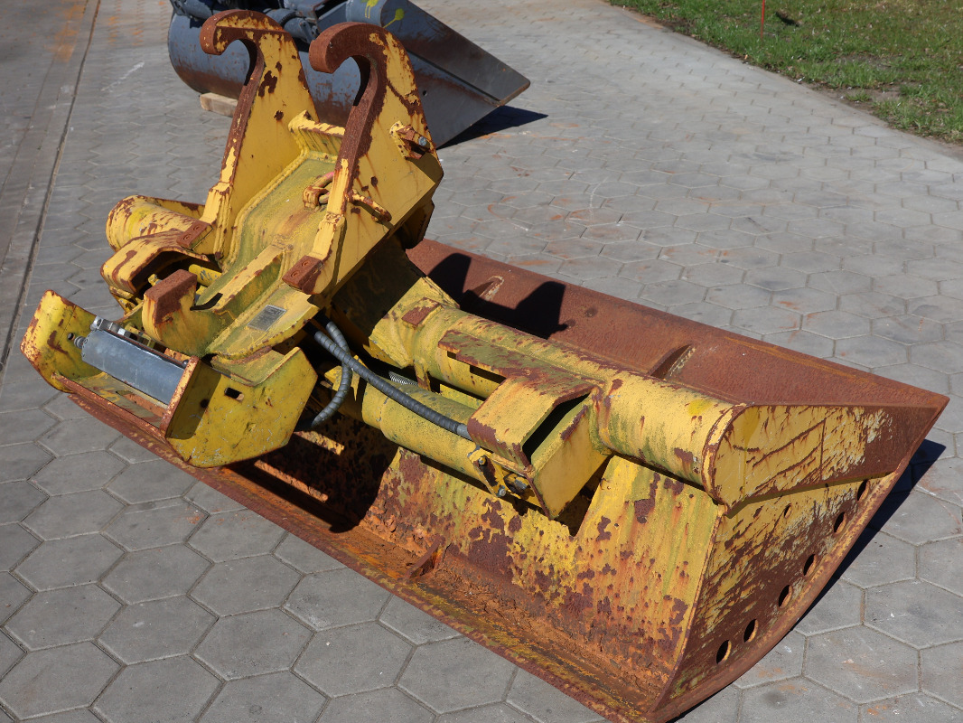 GRABENLÖFFEL, 2000 MM BRE - Bucket: picture 2 GRABENLÖFFEL, 2000 MM BRE - Bucket: picture 2