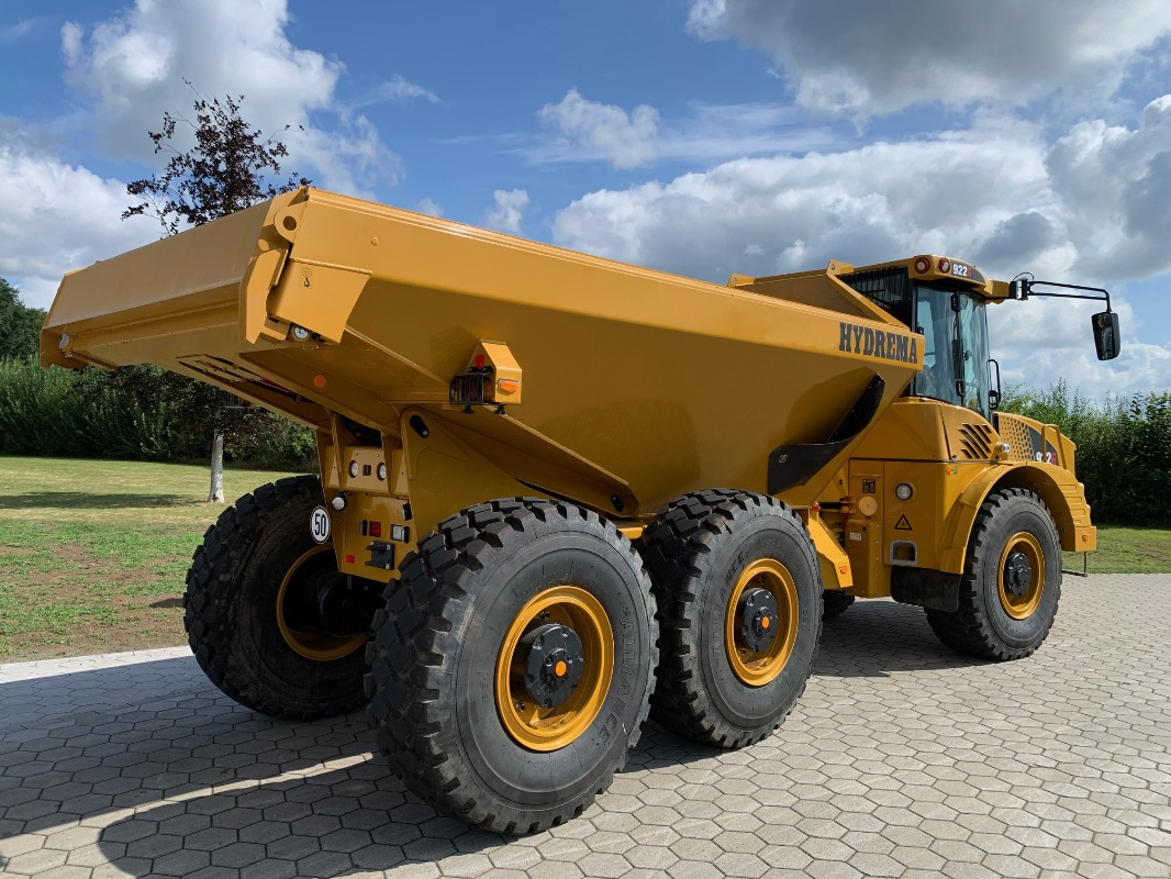 Hydrema H922 - Mini dumper: picture 2 Hydrema H922 - Mini dumper: picture 2