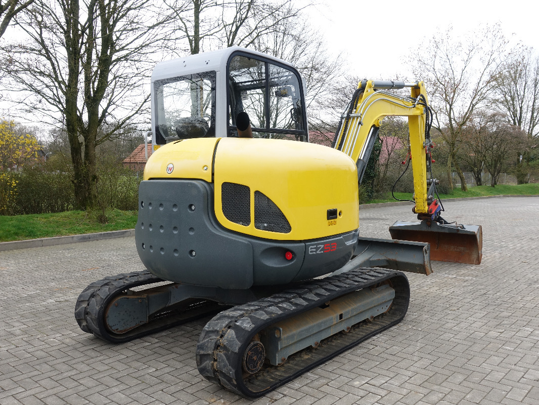Neuson EZ53 - Mini excavator: picture 2 Neuson EZ53 - Mini excavator: picture 2