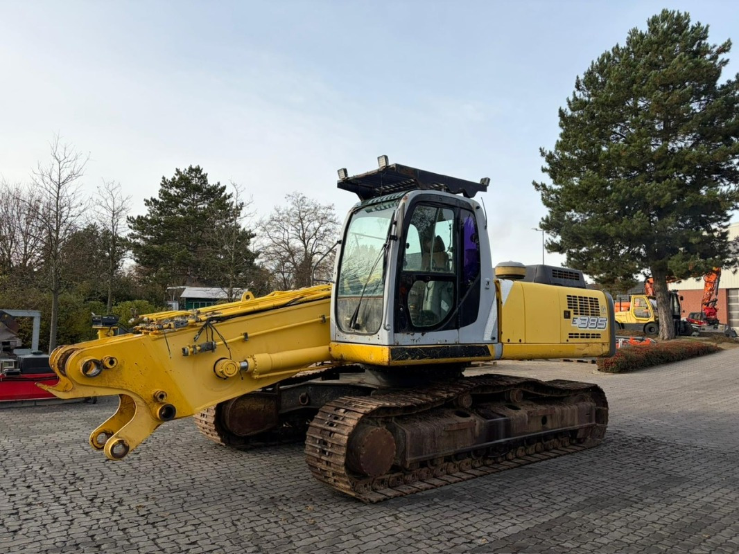 New Holland E385 - Crawler excavator: picture 1 New Holland E385 - Crawler excavator: picture 1
