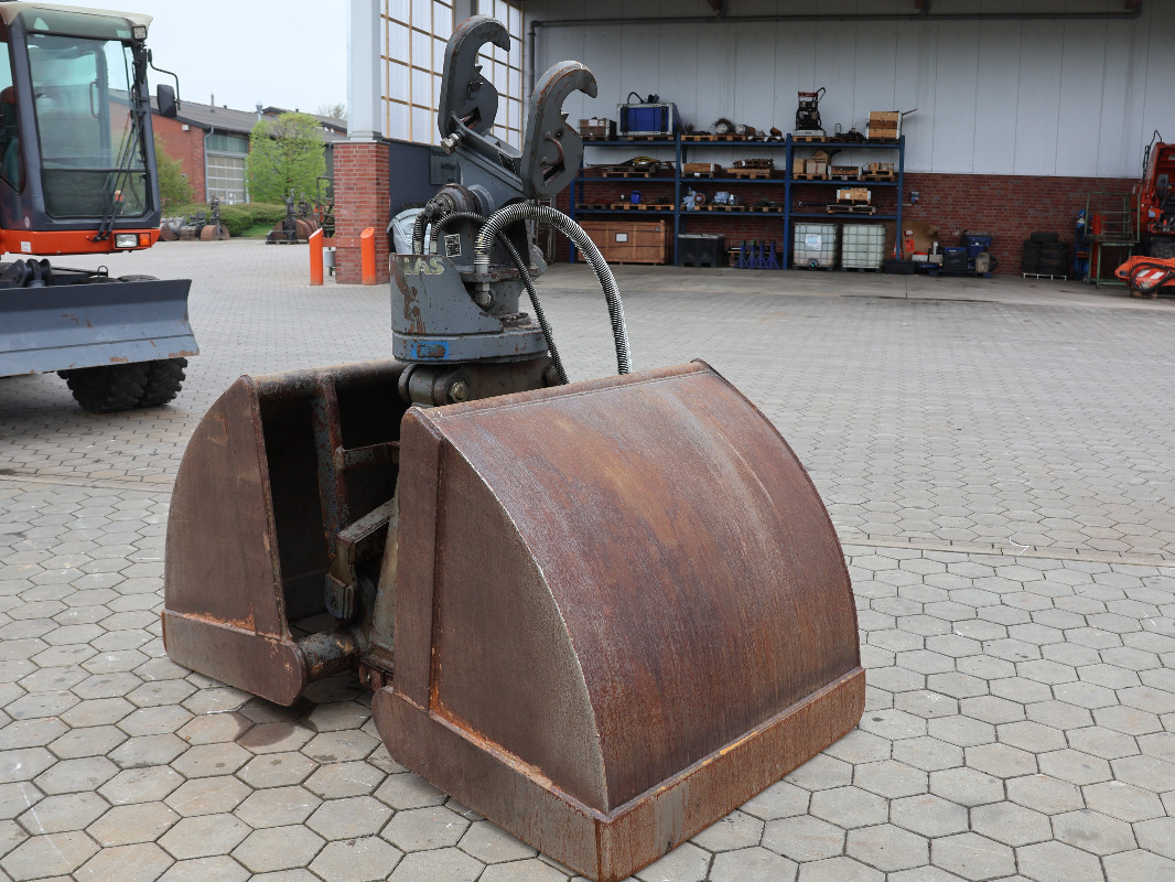 SCHÜTTGUTGREIFER 1210 MM - Grapple: picture 2 SCHÜTTGUTGREIFER 1210 MM - Grapple: picture 2