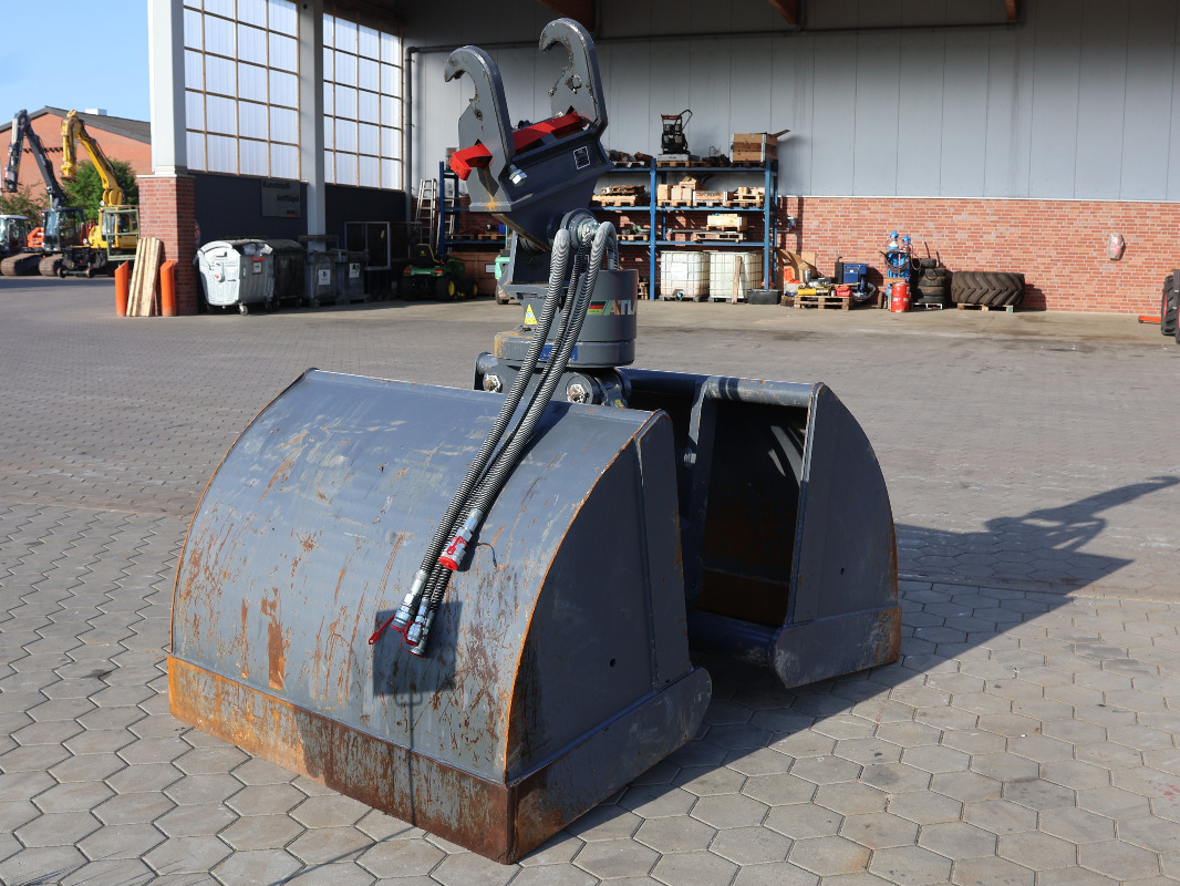 SCHÜTTGUTGREIFER 1610 MM - Grapple: picture 2 SCHÜTTGUTGREIFER 1610 MM - Grapple: picture 2