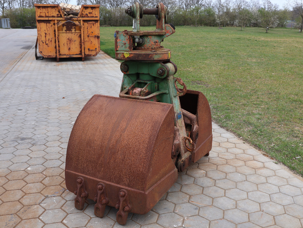 Grapple ZWEISCHALENGREIFER 850 MM: picture 1