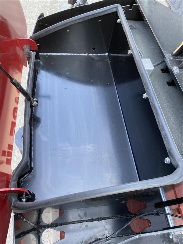 Case IH Frontvægtklods 1000 kg med side bumper  - Counterweight: picture 2 Case IH Frontvægtklods 1000 kg med side bumper  - Counterweight: picture 2