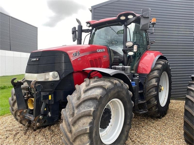 Case IH PUMA 185 CVX Med frontpto - Farm tractor: picture 1 Case IH PUMA 185 CVX Med frontpto - Farm tractor: picture 1