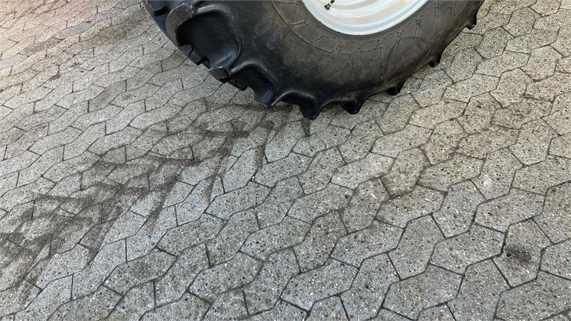 Farm tractor Case IH Puma 200 FPS: picture 10