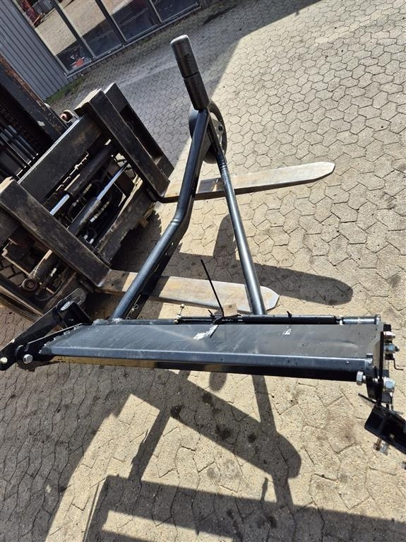 Case IH RB 545 silage pack Ballevender til RB 545 - Round baler: picture 2 Case IH RB 545 silage pack Ballevender til RB 545 - Round baler: picture 2