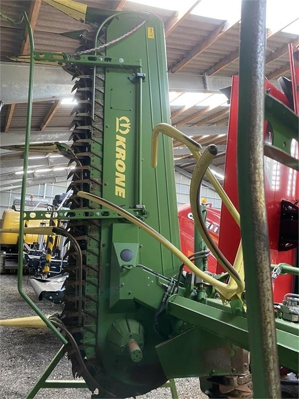 Krone Easy Collect 750-2 - Tedding equipment: picture 2 Krone Easy Collect 750-2 - Tedding equipment: picture 2