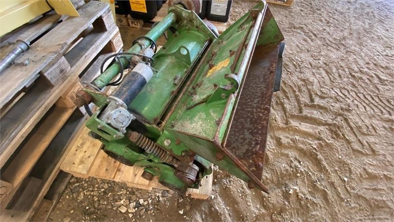 Krone corncraker Big X 700-1100 - Tedding equipment: picture 1 Krone corncraker Big X 700-1100 - Tedding equipment: picture 1