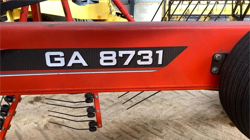 Kuhn GA 8731 - Tedder/ Rake: picture 3 Kuhn GA 8731 - Tedder/ Rake: picture 3