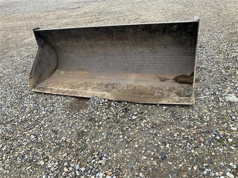 Manitou 220 cm - Bucket for Construction machinery: picture 1 Manitou 220 cm - Bucket for Construction machinery: picture 1