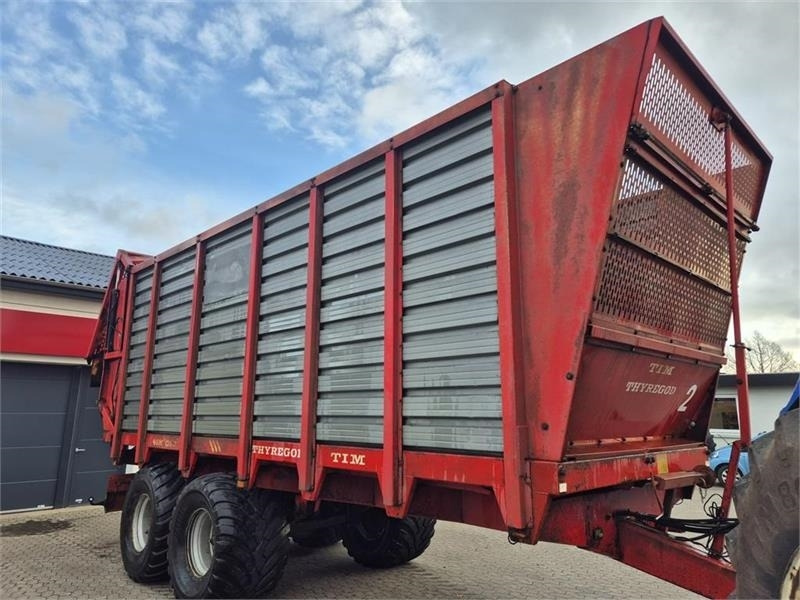 Tim GSV 40 - Forage mixer wagon: picture 1 Tim GSV 40 - Forage mixer wagon: picture 1