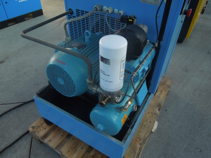 BOGE S15 - Air compressor: picture 3 BOGE S15 - Air compressor: picture 3