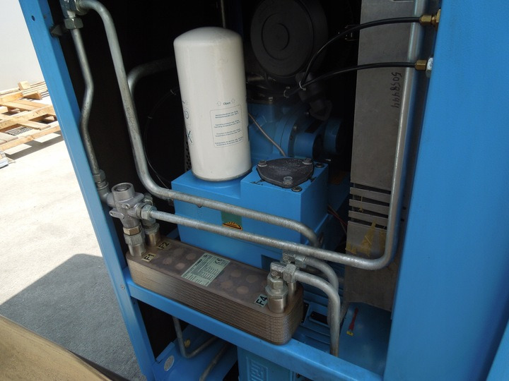 Boge C30F - Air compressor: picture 3 Boge C30F - Air compressor: picture 3