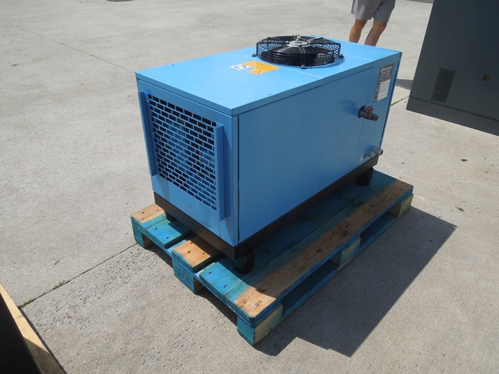 Boge C9LFR - Air compressor: picture 2 Boge C9LFR - Air compressor: picture 2