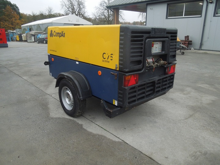 COMPAIR C76 - Air compressor: picture 3 COMPAIR C76 - Air compressor: picture 3