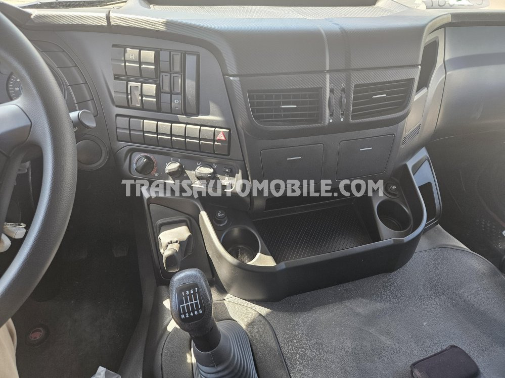 New Cab chassis truck IVECO ASTRA HD9 44.38 12.9L TURBO DIESEL chassis cab heavy duty 4x4 single rear - EXPORT OUT EU: picture 9