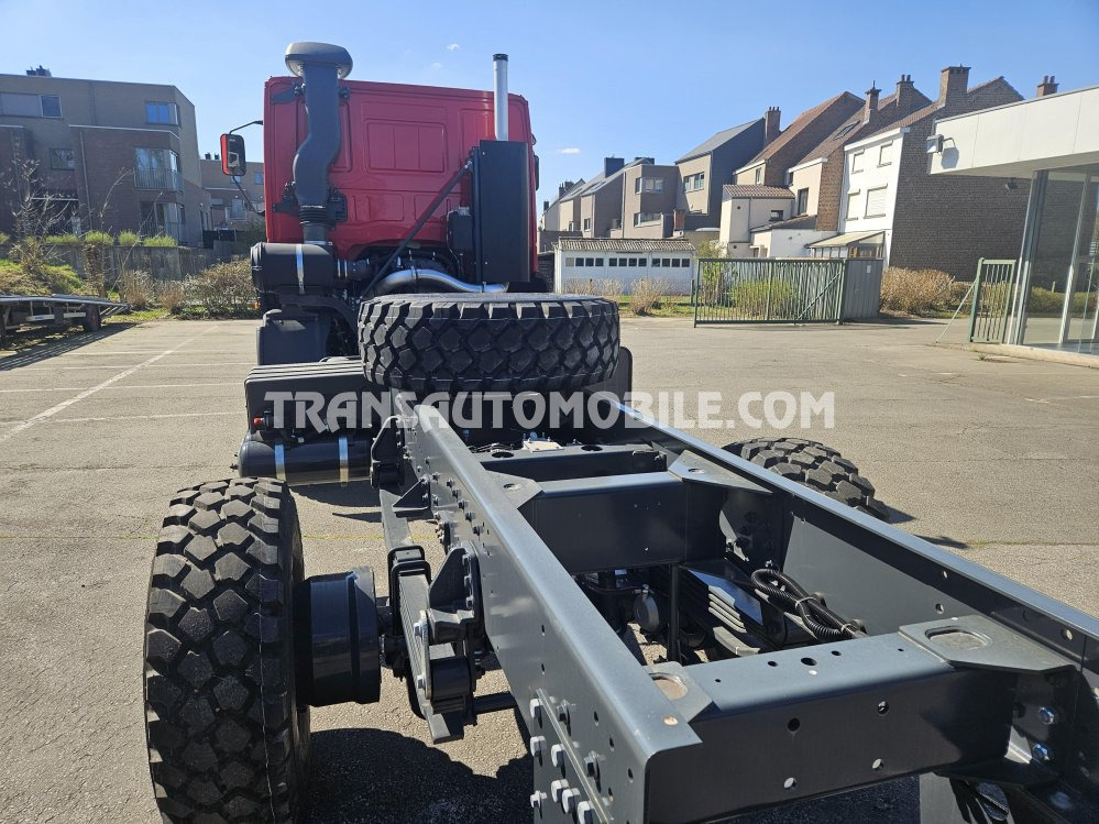 New Cab chassis truck IVECO ASTRA HD9 44.38 12.9L TURBO DIESEL chassis cab heavy duty 4x4 single rear - EXPORT OUT EU: picture 13