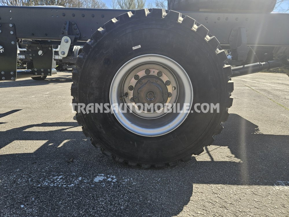 New Cab chassis truck IVECO ASTRA HD9 44.38 12.9L TURBO DIESEL chassis cab heavy duty 4x4 single rear - EXPORT OUT EU: picture 19