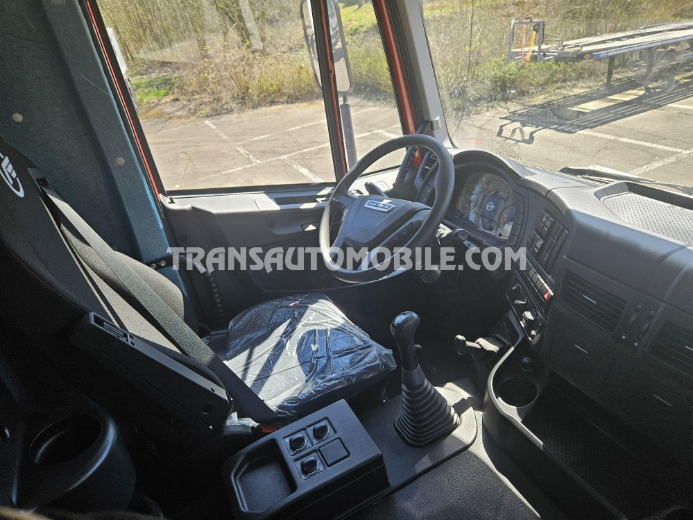 New Cab chassis truck IVECO ASTRA HD9 44.38 12.9L TURBO DIESEL chassis cab heavy duty 4x4 single rear - EXPORT OUT EU: picture 6