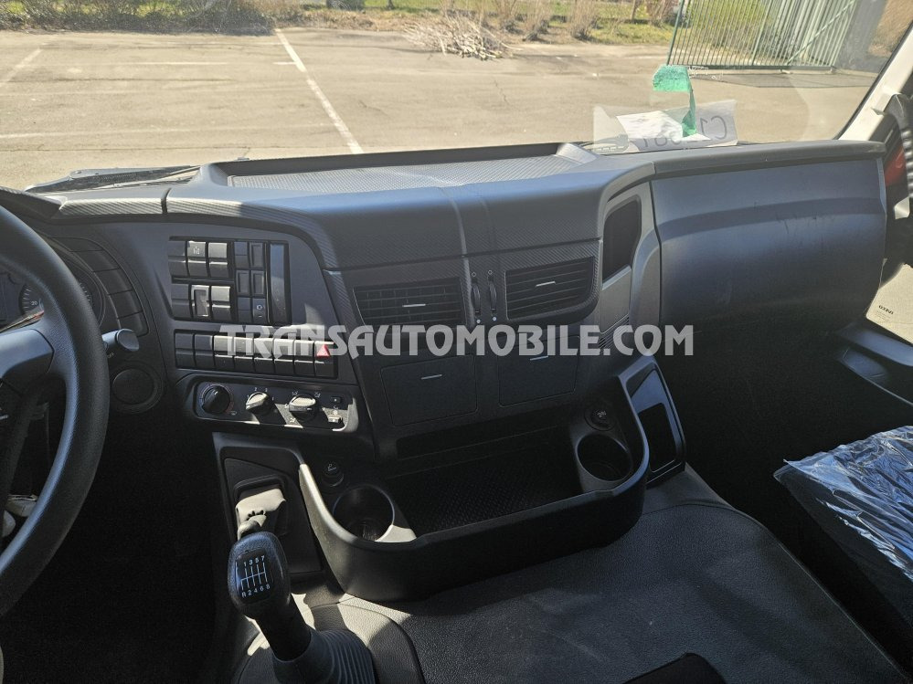 New Cab chassis truck IVECO ASTRA HD9 44.38 12.9L TURBO DIESEL chassis cab heavy duty 4x4 single rear - EXPORT OUT EU: picture 7