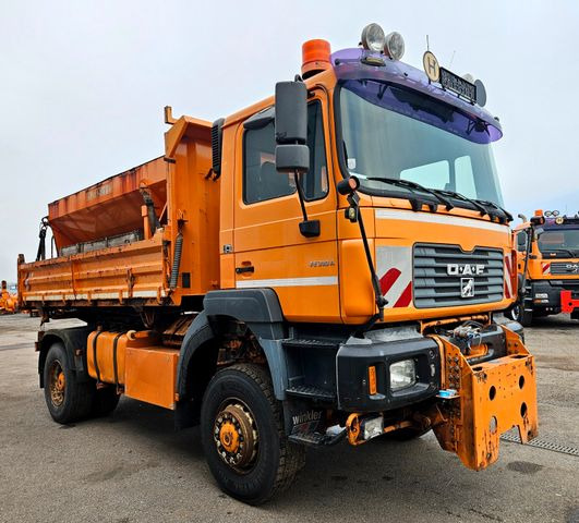 MAN FE 19.310 4x4 BL Winterdienst Band Streuer - Tipper: picture 5 MAN FE 19.310 4x4 BL Winterdienst Band Streuer - Tipper: picture 5