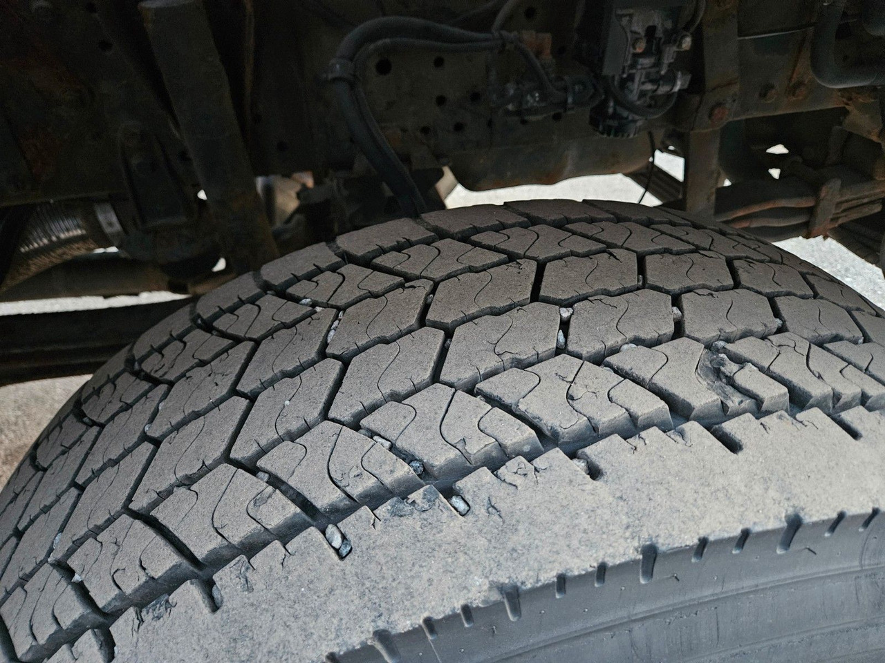 Tipper MAN TGS 18.360 4x4 BL Euro5 Meiller: picture 18 Tipper MAN TGS 18.360 4x4 BL Euro5 Meiller: picture 18