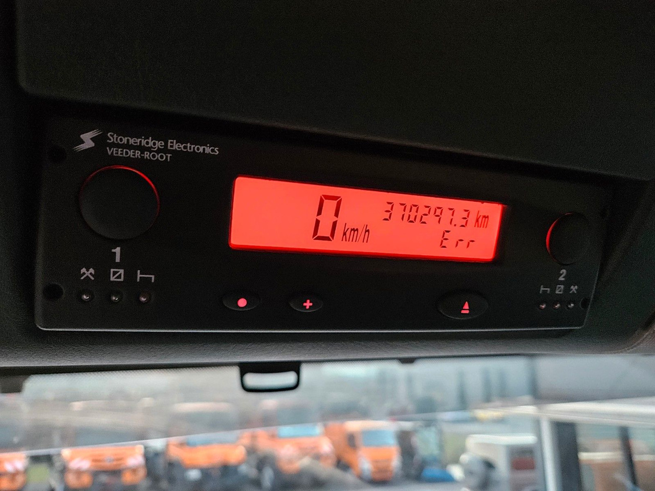 Tipper MAN TGS 18.360 4x4 BL Euro5 Meiller: picture 15 Tipper MAN TGS 18.360 4x4 BL Euro5 Meiller: picture 15